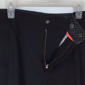 LULULEMNON Men’s Black Pants 35” waist, 30” length